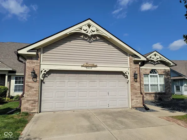6452 E Walton Dr, Camby, IN 46113