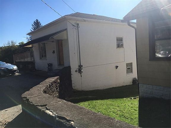 Two homes with plenty of play area for the kids.  Live in one and rent the other to decrease your mortgage payment.