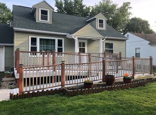 103 W Van Buren St, Philo, IL 61864