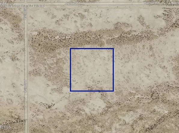 44th Street West & Ave #A6, Lancaster, CA 93536