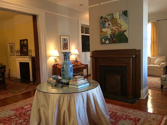 double parlor