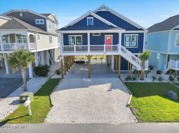1304 N Shore Drive, Sunset Beach, NC 28468