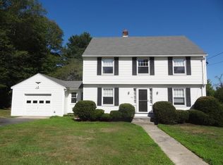 158 Main St, Douglas, MA 01516