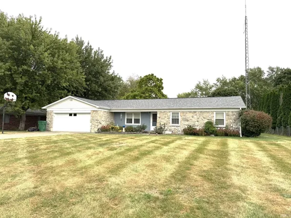4410 N Minto Dr, Marion, IN 46952