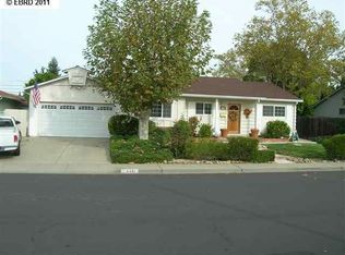 4261 Chaban Dr, Concord, CA 94521