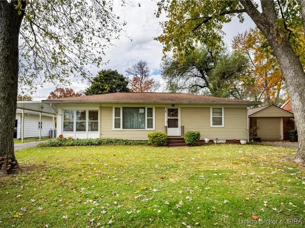 1113 Highland Drive, Jeffersonville, IN 47130