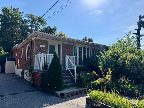 23 Linelle St, Toronto, ON M2N 2J4