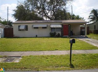 360 NE 59th Ct, Fort Lauderdale, FL 33334
