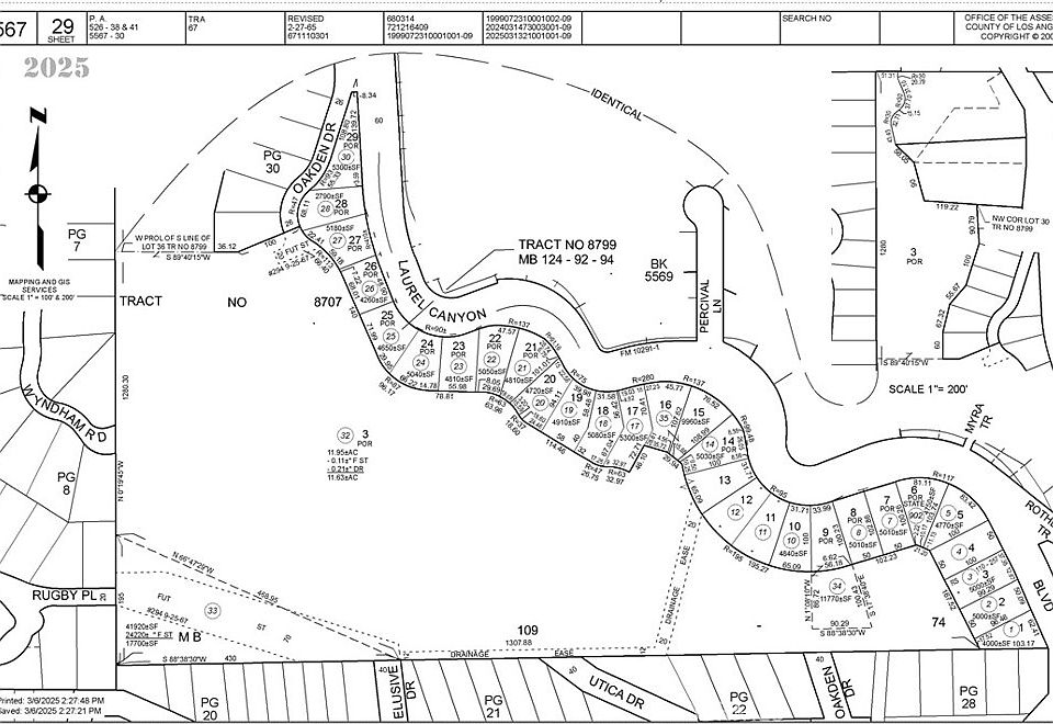 2nd image of 2161 Laurel Canyon Blvd Lot 10