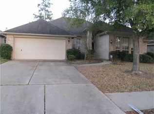 19310 Pine Cluster Ln, Humble, TX 77346