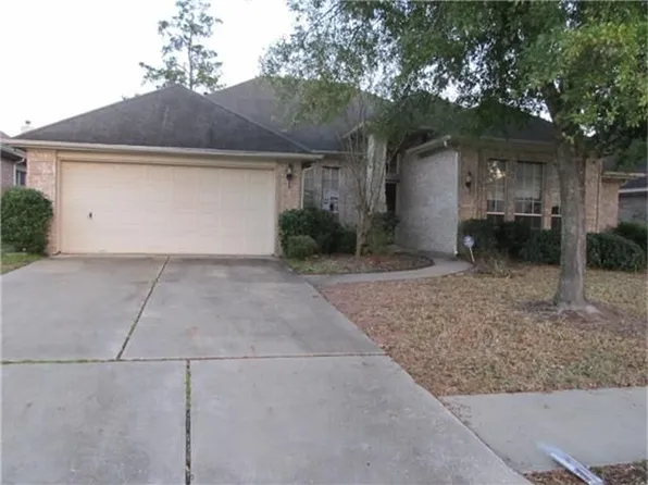 19310 Pine Cluster Ln, Humble, TX 77346