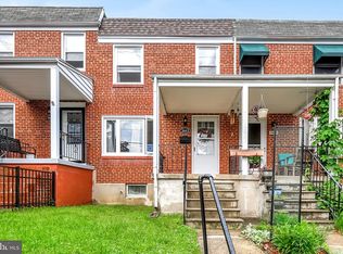 3663 Keystone Ave, Baltimore, MD 21211
