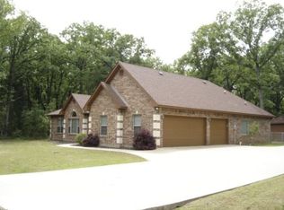 111 Channelview Dr, Trinidad, TX 75163