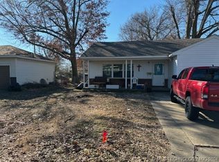 2321 Dayton St, Muskogee, OK 74403