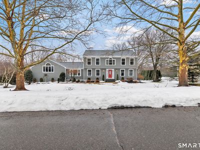 10 Doe Hollow Drive, Trumbull, CT, 06611