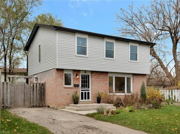 8 Grenoble Rd, Hamilton, ON L9C 6K6