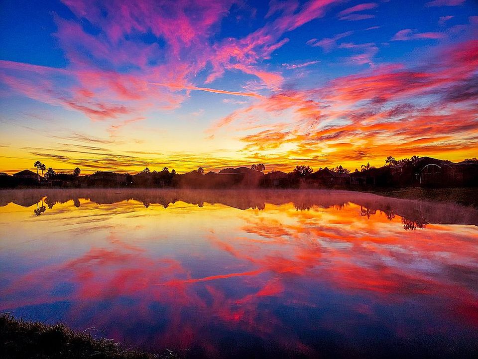 Spectacular Pond Views
