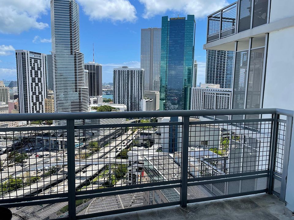 1st image of 350 S Miami Ave APT 2807