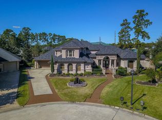 7802 Sunset Falls Ct, Spring, TX 77379