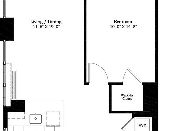 2nd image of 1510 Lexington Ave APT 17S
