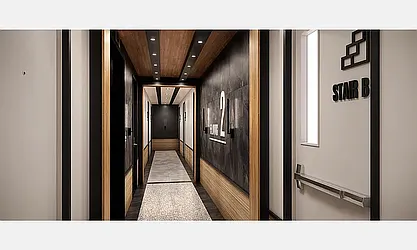 Rented by Brooklyn Group