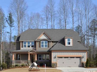 66 Dandy Flush Ct, Garner, NC 27529