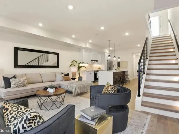 516 M St NW #3, Washington, DC 20001
