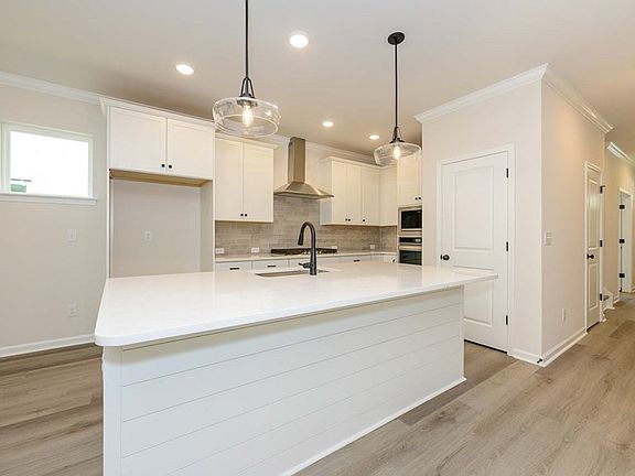 The Teasdale - Kitchen