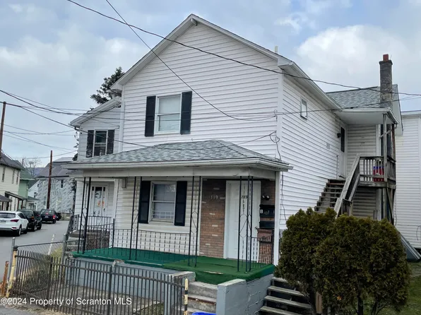 119 Green Pl, Scranton, PA 18509