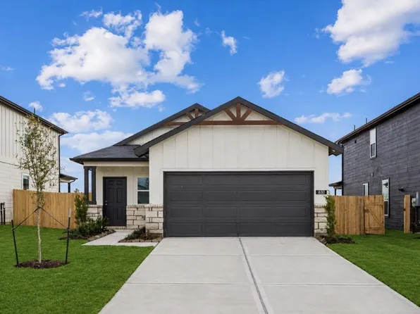 830 High Mesa Ln, Montgomery, TX 77356
