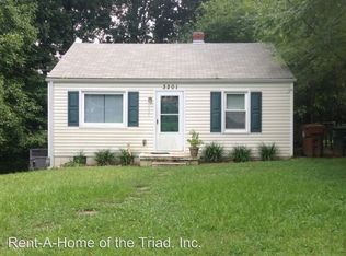 3201 Euclid St, Greensboro, NC 27407