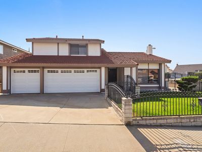 1613 Appian Way, Montebello, CA, 90640