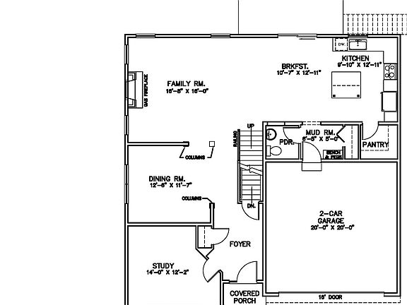 2nd image of 2062 N Autumn Chase Dr