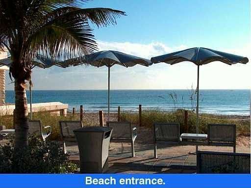 Two blocks to the beach!