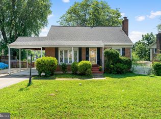 14615 Darbydale Ave, Woodbridge, VA 22193