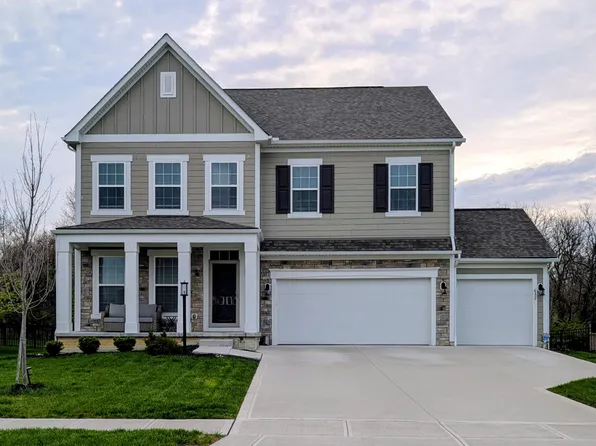 632 Kelburn Ln, Pickerington, OH 43147