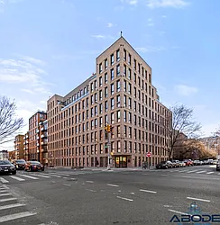 Rented by ABODE NYC LLC