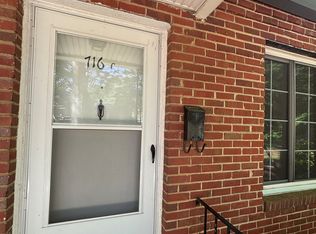 716 C N Avalon Rd #C, Winston Salem, NC 27104