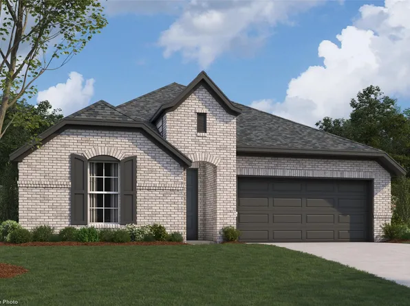 3105 Leatherwood Ln, Royse City, TX 75189