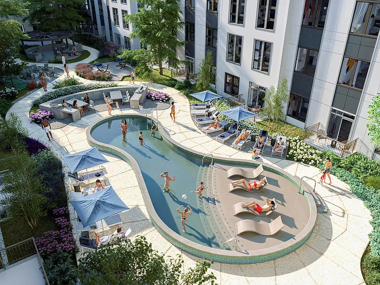 The Residences at Front Row — Photo 2