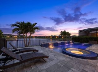 3697 Sapphire Cove Cir, Naples, FL 34114