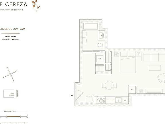 2nd image of 1790 3rd Ave #204