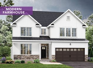 Torrey D - Modern Farmhouse Plan, The Fields at Brookside, Macungie, PA 18062