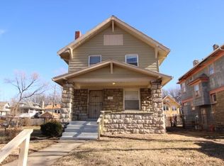3321 Bellefontaine Ave, Kansas City, MO 64128