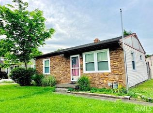 2178 Maxwell Ave, Evansville, IN 47711
