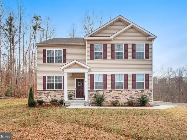 161 Pinewood Rd, Fredericksburg, VA 22405