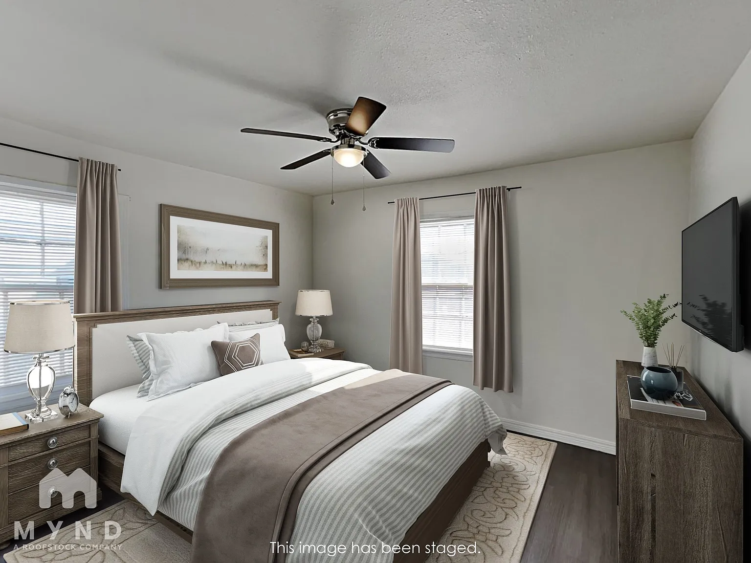 3 bed, 2.0 bath, 1048 sqft, $1,199 — Photo 4