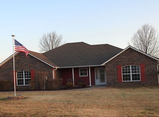 62557 E 269th Ct, Grove, OK 74344