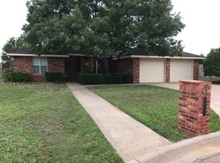 2317 SW Avenue B, Seminole, TX 79360