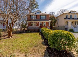 1415 W Laburnum Ave, Richmond, VA 23227